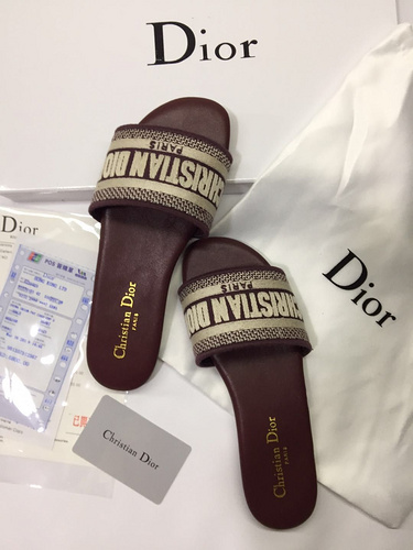 Mixed Brand Slippers Wmns ID:202004a199